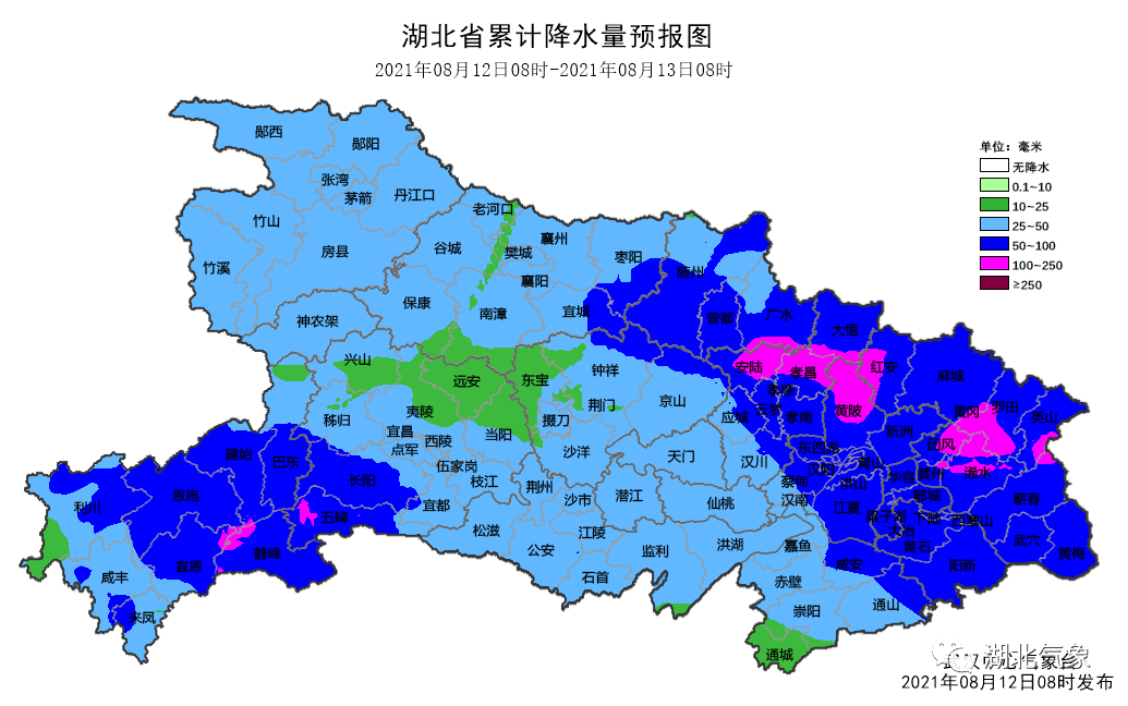 湖北最新洪水情况及其影响