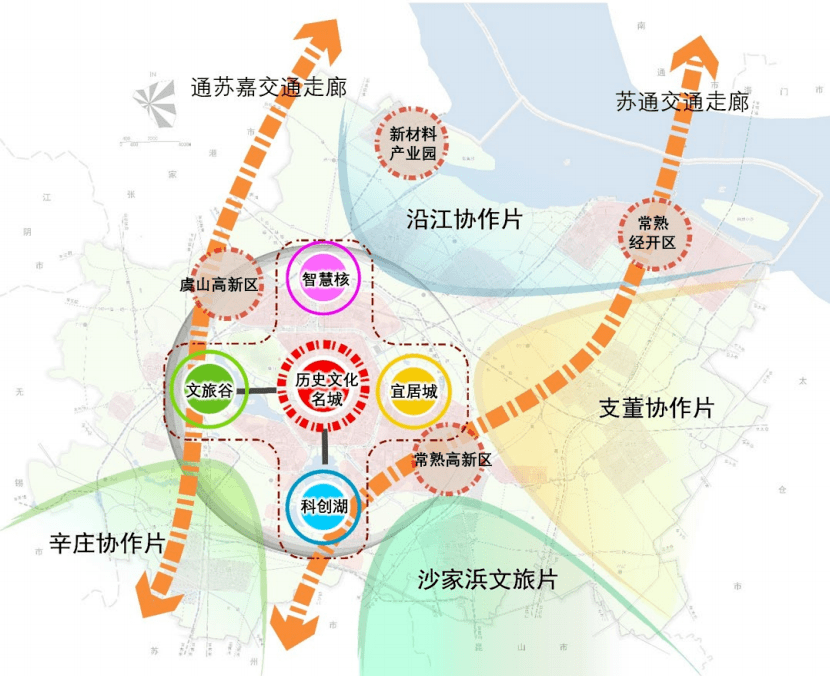 常熟最新通报，城市新动向与发展亮点