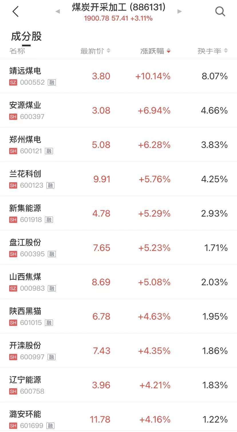 最新煤炭股票的投资前景与挑战