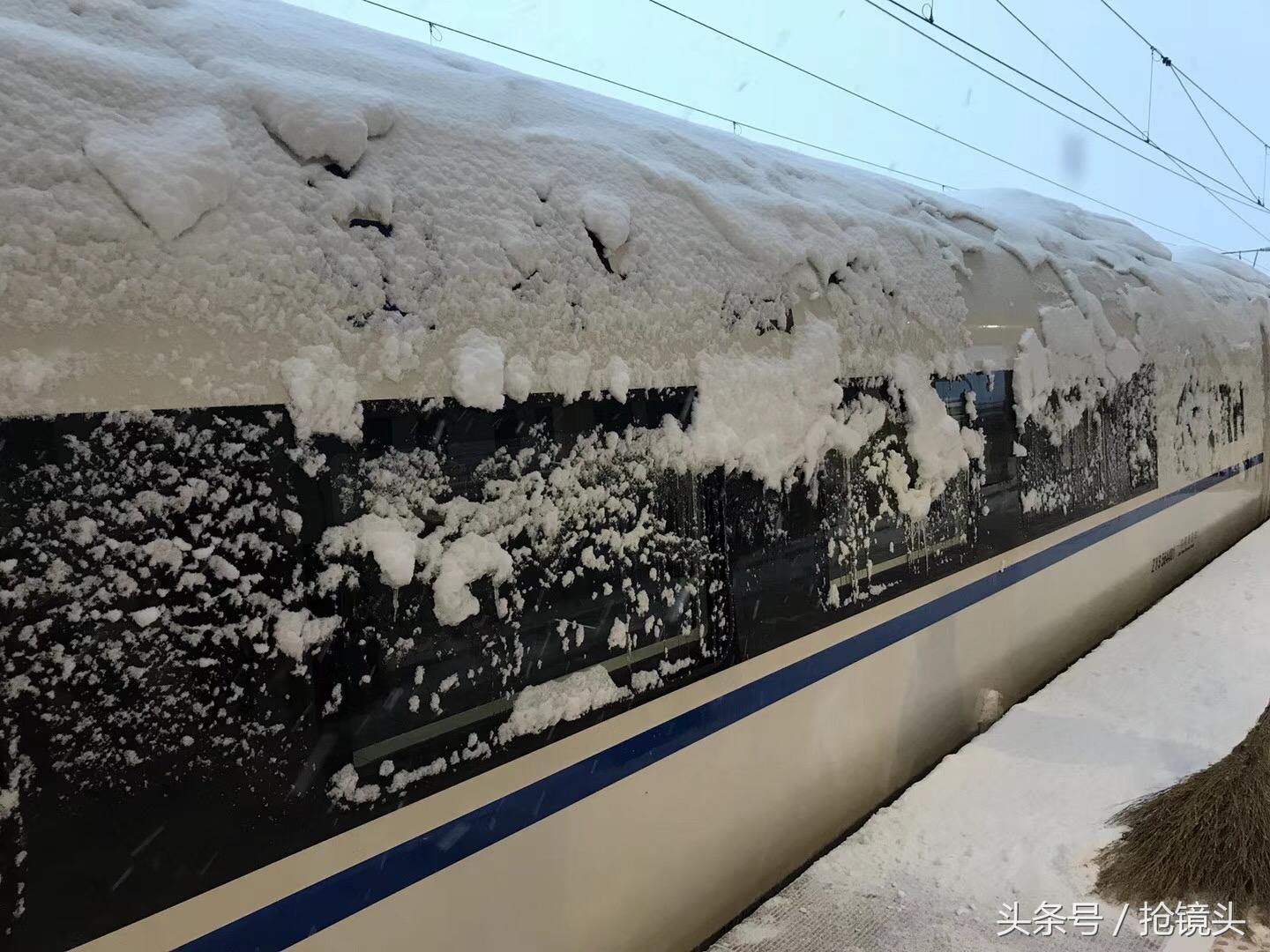 荣成下雪最新报道