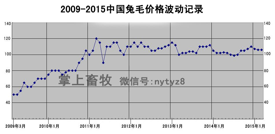 最新兔子价格及其影响因素分析